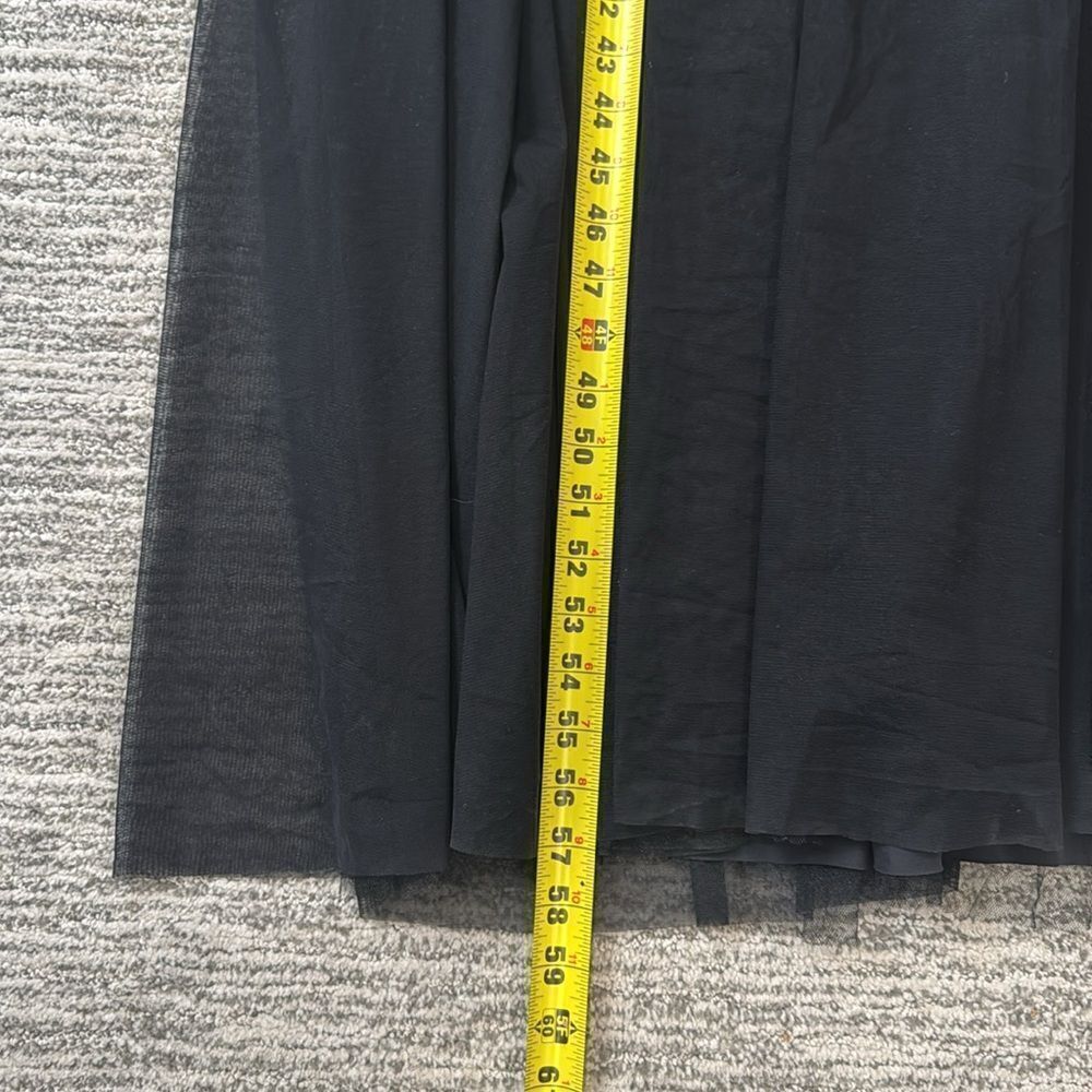 Chiara Boni Couture La Petite Robe Square Velvet
Floral Maxi Gown Tulle US 12 XL - Picture 11 of 15